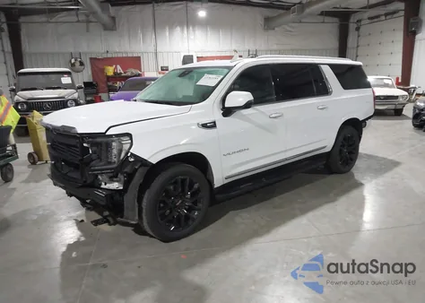 2023 GMC Yukon Xl 4Wd Slt z USA, uszkodzony, nr VIN 1GKS2GKD4PR306902